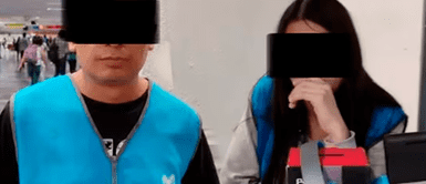 Sorprenden a pareja teniendo relaciones sexuales en el Metro Pareja es captada teniendo relaciones sexuales en el Metro: imágenes son VIRALES