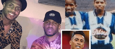 Roberto Guizasola se pronuncia tras la traición de Christian Cueva a Jefferson Farfán Roberto Guizasola se pronuncia tras la traición de Christian Cueva a Jefferson Farfán