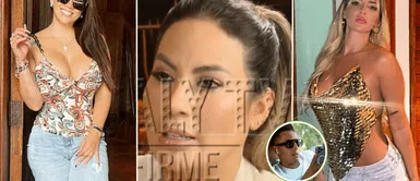 Pamela López expone infidelidad de Christian Cueva. Christian Cueva CONFIRMA a Pamela López que fue INFIEL con Melissa Klug y Macarena Gastaldo