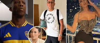 Christian Cueva revela que fue infiel con Macarena Gastaldo. Christian Cueva traiciona a Pamela con Macarena Gastaldo, ex de Luis Advíncula