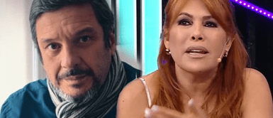 Magaly Medina VENCE Lucho Cáceres Magaly Medina VENCE Lucho Cáceres y se LIBRA DE PAGAR los 70 mil soles por difamación