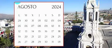 ¿Se viene el FERIADO LARGO por Santa Rosa de Lima? Conoce qué dice el PERUANO ¿Se viene el FERIADO LARGO por Santa Rosa de Lima? Conoce qué dice el PERUANO