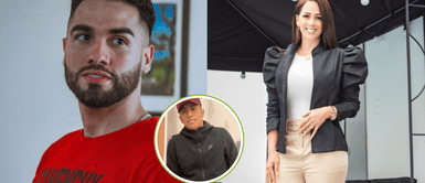 Ítalo Valcárcel se pronuncia sobre traición de su expareja. Ítalo Valcárcel ROMPE SU SILENCIO sobre supuesta infidelidad de Melissa Klug con Christian Cueva