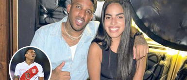 Hija mayor de Jefferson Farfán reaparece en sus redes tras la traición de Christian Cueva y Melissa Klug Hija mayor de Jefferson Farfán reaparece en sus redes tras la traición de Christian Cueva y Melissa Klug