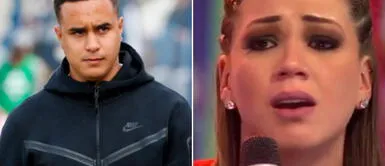 Este es el mensaje del futbolista a Melissa Klug. Jesús Barco lanza FULMINANTE mensaje en medio de polémico ROMANCE entre Melissa Klug y Cueva: Esto dijo