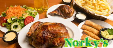 Pollo a la brasa gratis. Hoy pollo a la brasa GRATIS por inauguración en FAMOSA POLLERÍA: Conoce los detalles