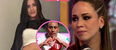 La modelo sorprende con este mensaje. ¿Darinka Ramírez DESPOTRICA contra Melissa Klug tras supuesto romance con Christian Cueva?: "Jamás me caería"