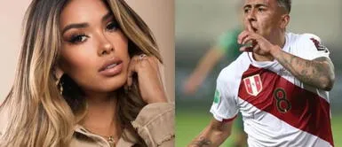 Shriley Arica contra Christian Cueva lo tilda de feo Shriley Arica contra Christian Cueva lo tilda de feo