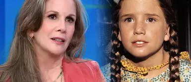 Laura Ingalls de 'La familia AIngalls', fue interpretada por Melissa Gilbert El secreto JAMÁS dicho de La familia Ingalls: "Laura" reveló tormento que vivió en la serie