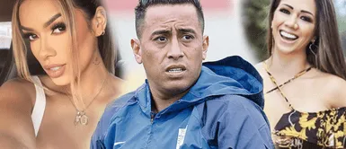 Famosas que estuvieron con Christian Cueva, según Pamela López Famosas que estuvieron con Christian Cueva, según Pamela López