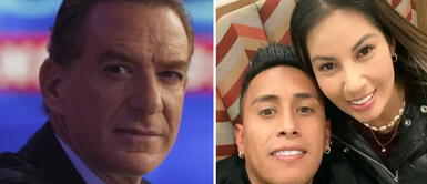 Eddie Fleischman critica a Pamela López por no haber ayudado a Christian Cueva: "Acá no hay santos" Eddie Fleischman critica a Pamela López por no haber ayudado a Christian Cueva: "Acá no hay santos"