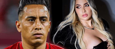 Macarena Gastaldo aclara rumores que la vinculan con Christian Cueva ¿Qué dijo? Macarena Gastaldo aclara rumores que la vinculan con Christian Cueva ¿Qué dijo?