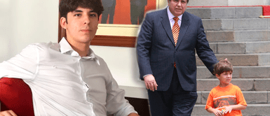 Heredero de Alan García, Danton y su MILLONARIA carrera que impacta a todos: ¿Siguió el legado de su padre? Heredero de Alan García, Danton y su costosa carrera que impacta a todos: ¿Siguió el legado de su padre?