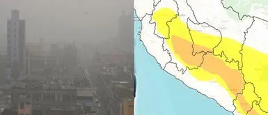 Alerta Naranja en 8 regiones del Perú: Senamhi revela fenómeno ‘peligroso’ desde hoy Alerta Naranja en 8 regiones del Perú: Senamhi revela fenómeno ‘peligroso’ desde hoy