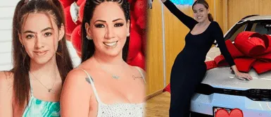 Melissa Lobatón compra su primer carro, fruto de su trabajo como influencer Melissa Lobatón compra su primer carro, fruto de su trabajo como influencer