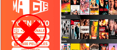 Magis TV se va, pero disfruta 150 canales GRATIS en tu celular o Smart TV. ¡Te contamos cómo! Magis TV se va, pero disfruta 150 canales GRATIS en tu celular o Smart TV. ¡Te contamos cómo!