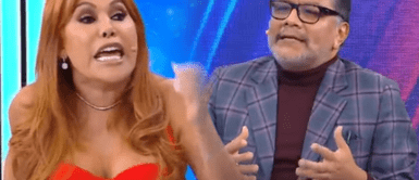 Dr Tomás Angulo reacciona así tras PELEA contra Magaly Medina EN VIVO Dr Tomás Angulo reacciona así tras PELEA contra Magaly Medina EN VIVO