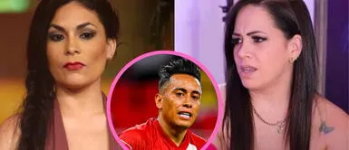 La modelo sorprende con este mensaje. Evelyn Vela DESTRUYE a Melissa Klug tras presunto ENCUENTRO con Christian Cueva: "Soy loca, pero no falsa"