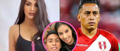 La modelo impacta con esta fuerte revelación. ¿Chris Soifer CONFIRMA ROMANCE con Christian Cueva?: "Pasó cuando no había familia ni matrimonio"