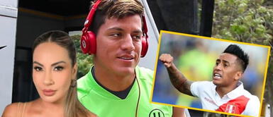 Christian Cueva agredió a jugador de fútbol ¿Quién es Carlos Olascuaga, el jugador que acompañaba a Pamela López en discoteca y fue AGREDIDO por Cueva?
