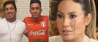 El hermano del futbolista sorprende con este fuerte mensaje. Hermano de Cueva en medio de denuncia de Pamela López: "Tratar bien a las personas, es mejor que publicar versículos"