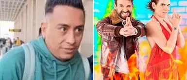 Los conductores sorprenden con este fuerte mensaje al futbolista. Peluchín y Gigi Mitre revelan esta INÉDITA verdad de Christian Cueva: "Cómo se fregó la vida"