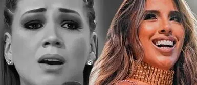 Yahaira Plasencia sobre Melissa Klug y Cueva Yahaira Plasencia y su presunto misil contra Melissa Klug tras rumores con Cueva: "Hay que trabajarlo"