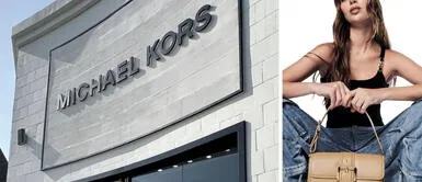 Michael Kors aterriza en Perú con su primera boutique de lujo Michael Kors aterriza en Perú con su primera boutique de lujo