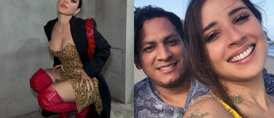 Ana Paula Ganoza Loya DESLUMBRA CON LOOK VALORIZADO EN MAS DE 3 MIL DOLARES Ana Paula Ganoza arrasa con un glamoroso look valorizado en más de 6 mil dólares