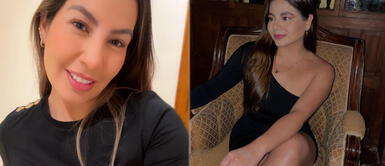 Pamela López habla sobre el padre de su hija mayor. Pamela López ACLARA situación con el padre de su hija mayor: “Nunca la abandonó ni desatendió”