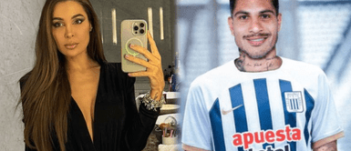 Ana Paula Consorte siembra dudas sobre posible ingreso de Paolo Guerrero a Alianza Lima Ana Paula Consorte REAPARECE y ¿CONFIRMA ingreso de Paolo Guerrero a Alianza Lima?