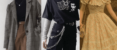 Ropa aesthetic: Tipos, estilos y cómo encontrar tu look perfecto Ropa aesthetic: 16 tipos y cómo expresar tu estilo único