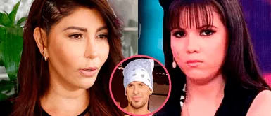 Milena Zárate estalla contra Greissy Ortega por su relación con Randol Pastor Milena Zárate estalla contra Greissy Ortega por su relación con Randol Pastor