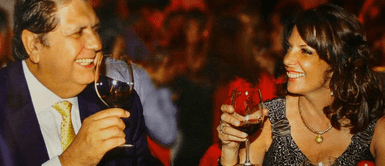 ¿Cuál es la desafiante profesión de Roxanne Cheesman, madre de Federico Danton, último hijo de Alan García? ¿Cuál es la desafiante profesión de Roxanne Cheesman, madre de Federico Danton, último hijo de Alan García?