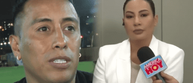 Christian Cueva habría grabado video para delincuentes que extorsionan a Pamela López Christian Cueva habría grabado video para delincuentes que extorsionan a Pamela López