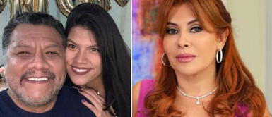 La hija del psicólogo sorprende con este fuerte mensaje a la periodista. Hija de Tomás Angulo envía DESTRUCTIVO mensaje a Medina tras polémica: "Para ti, Magaly"