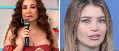 La conductora impacta con este fuerte mensaje a la actriz. Janet Barboza ENFRENTA a Flavia Laos por comentarios RACISTAS e ignorar a 'América Hoy': "Esa es su verdadera cara"