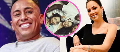 El influencer sorprende con esta inesperada foto. Melissa Klug y Christian Cueva: Esta es la IMPENSADA FOTO que CONFIRMARÍA su romance