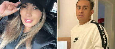 Pamela López reaparece tras estar en silencio por la denuncia a Christian Cueva y realiza emotiva publicación Pamela López reaparece tras estar en silencio por la denuncia a Christian Cueva y realiza emotiva publicación