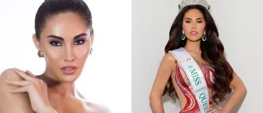 Catalina Marsano deslumbra en el Miss International Queen 2024 con Elegantes Trajes Catalina Marsano DESLUMBRA en el Miss International Queen 2024 con ELEGANTES TRAJES