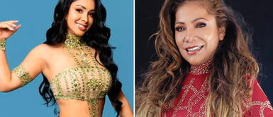 Marisol sale en defensa de Pamela López y lanza potente dardo musical a Pamela Franco Marisol sale en defensa de Pamela López y lanza potente dardo musical a Pamela Franco