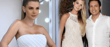 Brunella Horna habla de su ruptura con Renzo Costa Brunella Horna habla de su ruptura con Renzo Costa