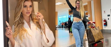 Brunella Horna deslumbra con lujosos accesorios: ¿Cuánto cuestan sus nuevas joyas? Brunella Horna deslumbra con lujosa colección de accesorios: ¿Cuánto cuestan sus joyas?