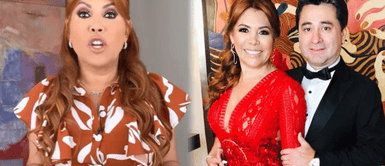 Magaly Medina revela qué le molesta de Alfredo Zambrano Magaly Medina revela qué le molesta de Alfredo Zambrano