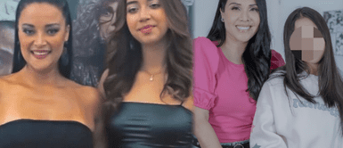 Mariella Zanetti responde cómo se lleva su hija Gamille con la hija de Tula Rodríguez Mariella Zanetti responde cómo se lleva su hija Gamille con la hija de Tula Rodríguez