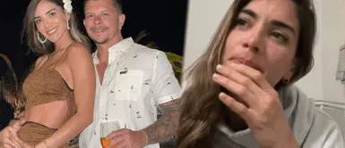 Korina Rivadeneira habla de su relación con Mario Hart Korina Rivadeneira habla de su relación con Mario Hart