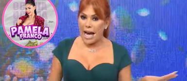 La cebichería sorprende con este fuerte comunicado. Magaly Medina arremete contra cebichería y esta responde: “No somos antro de mala muerte”