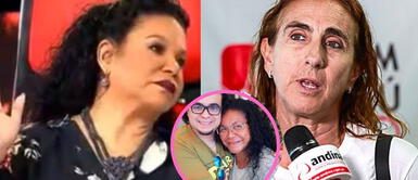 La cantante sorprende con este fuerte mensaje. Eva Ayllón y su IMPENSADO mensaje tras demanda de su hijo contra Natalia Málaga: ”Este tema no tiene nada que ver conmigo”