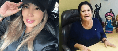 Conoce qué sucedió con Pamela López y su abogada Rosario Sasieta. Pamela López y Rosario Sasieta en CONMOVEDORA foto, pero la reacción de los usuarios sorprende