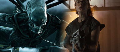 "Alien Romulus" es la nueva película de la saga "Alien" "Alien: Romulus", película COMPLETA en español latino ONLINE: streaming para ver saga de "Alien"